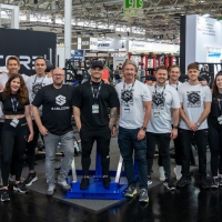 LET'S RECAP THE INCREDIBLE EXPERIENCE WE HAD AT FIBO WITH TEAM SKELCORE!