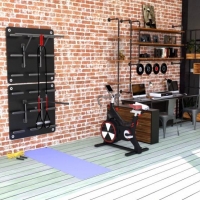 Sleek office fitness with Training Wall®